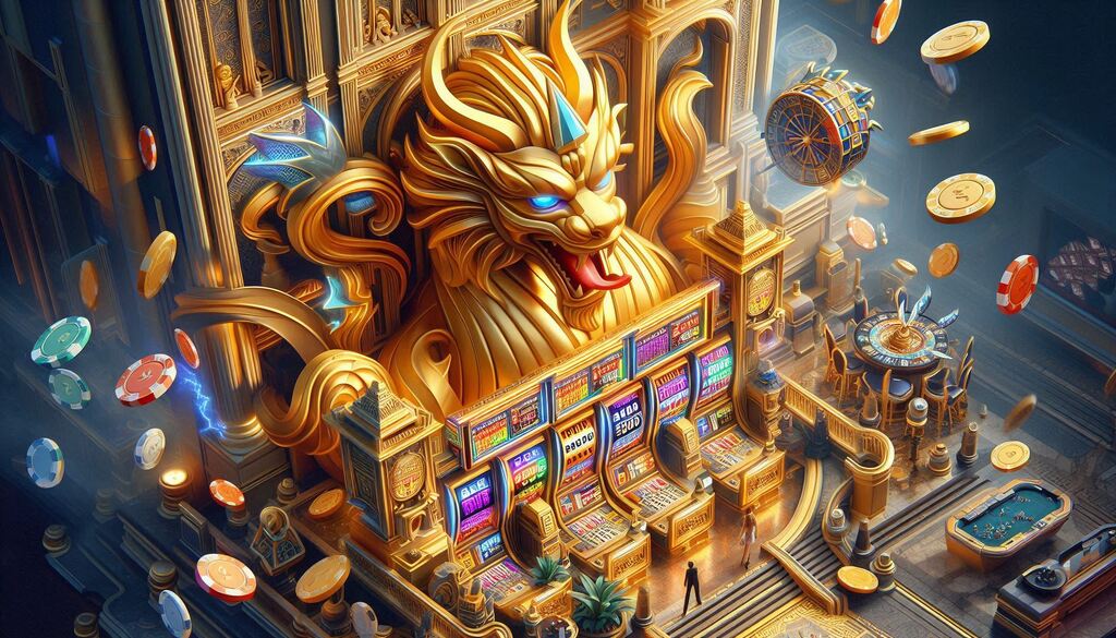 Situs Slot Gacor Bet 200 | Peluang Menang Besar dengan Modal Kecil